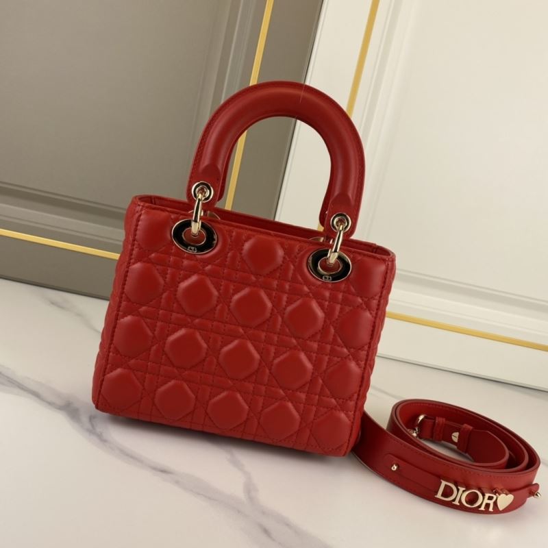 Christian Dior My Lady Bags